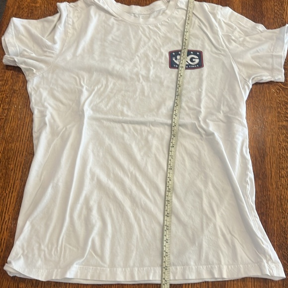 Rowdy Gentleman JFK Johnny Politics Tee Shirt No Tags Men’s L See measurements - Picture 15 of 15